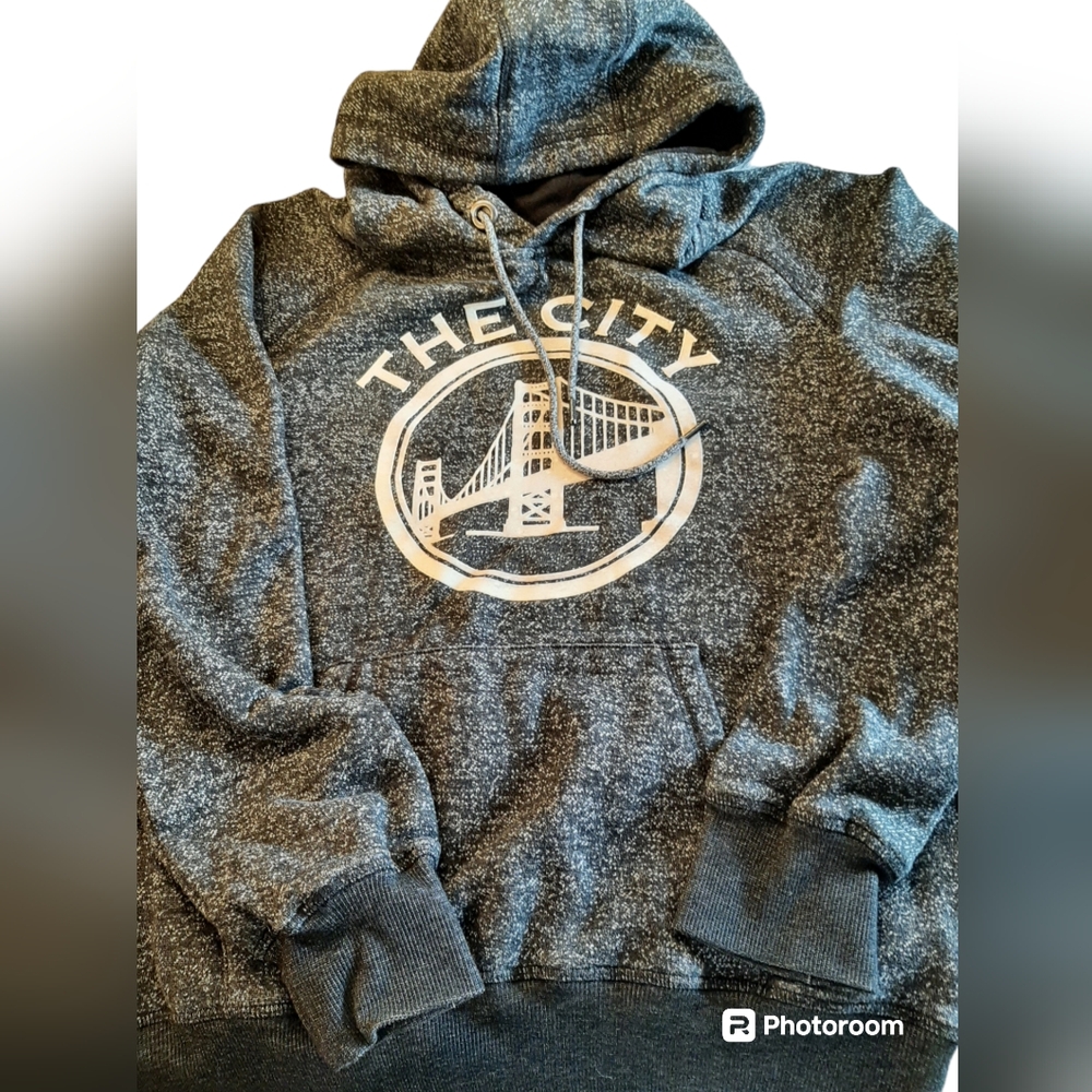 California City Wear Sweatshirt Size Med